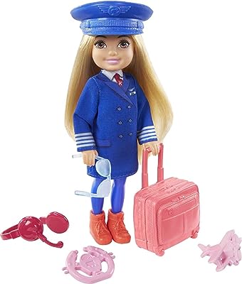 Barbie’s Private Plane
